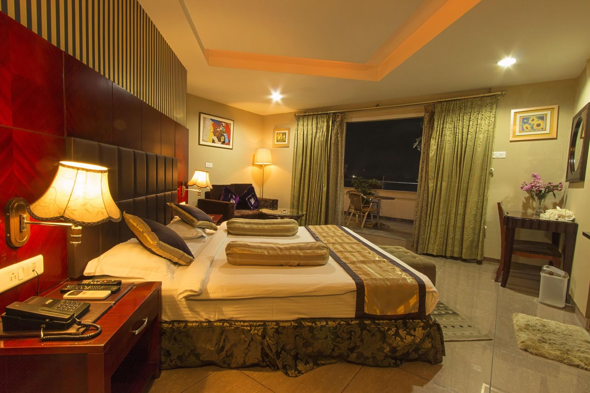 Hotel Gateway Grandeur Guwahati Luaran gambar