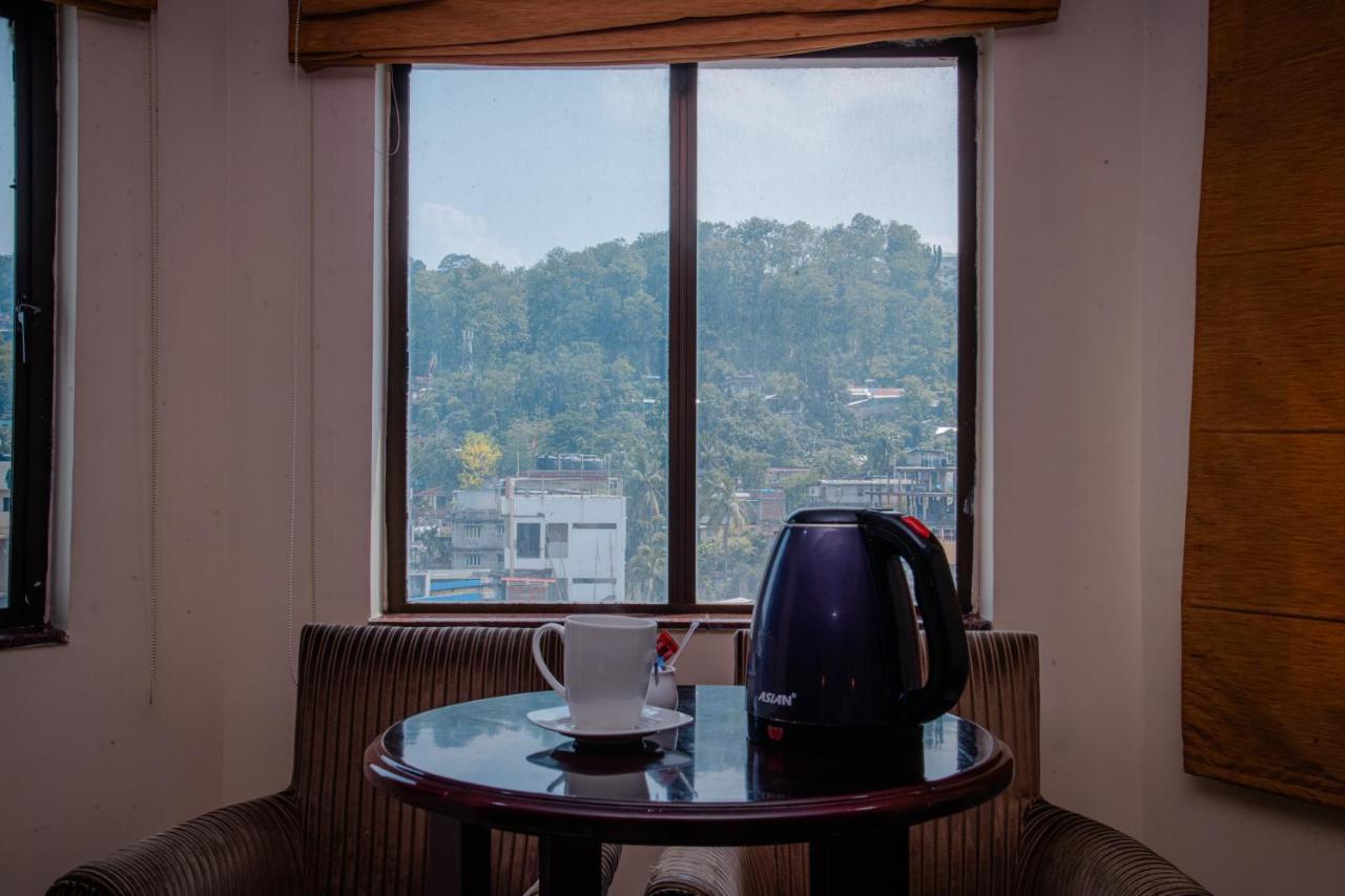 Hotel Gateway Grandeur Guwahati Luaran gambar