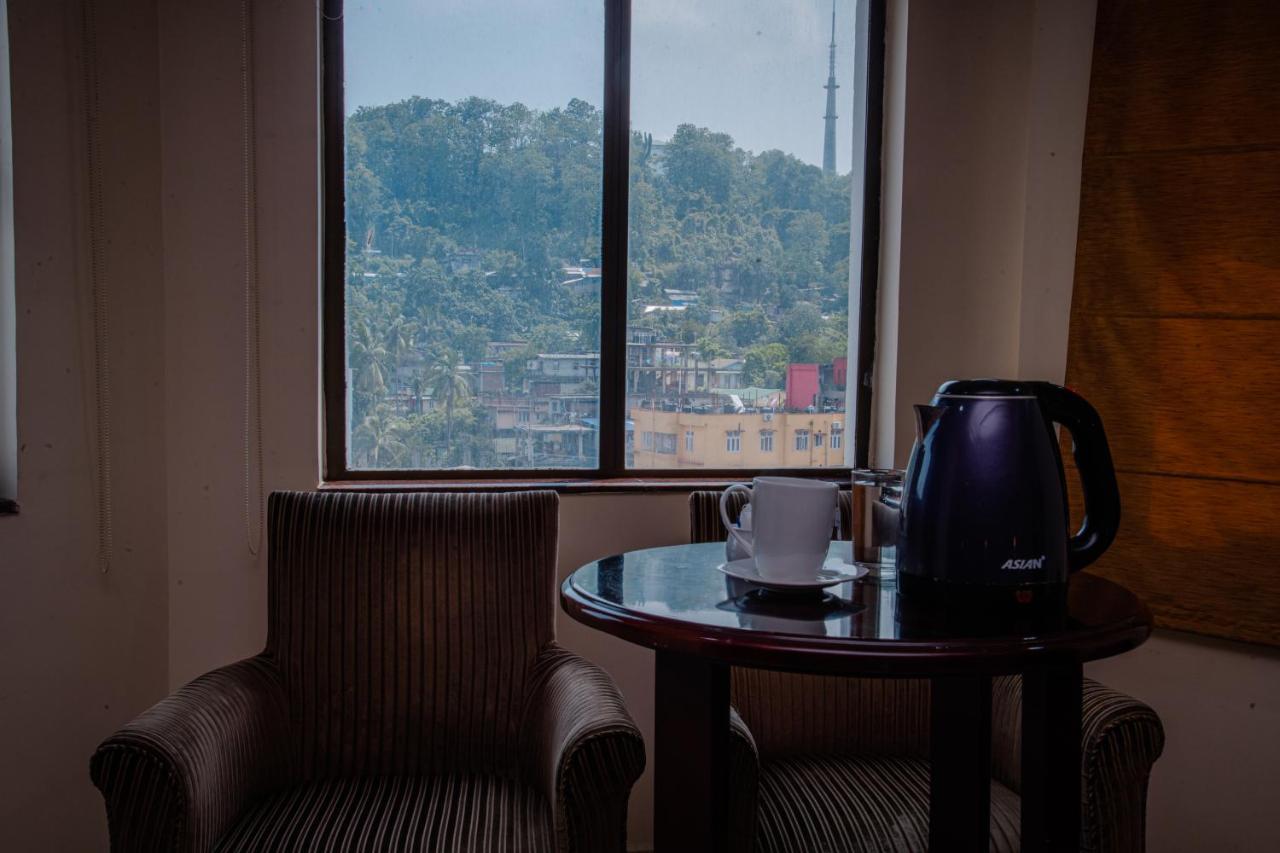 Hotel Gateway Grandeur Guwahati Luaran gambar