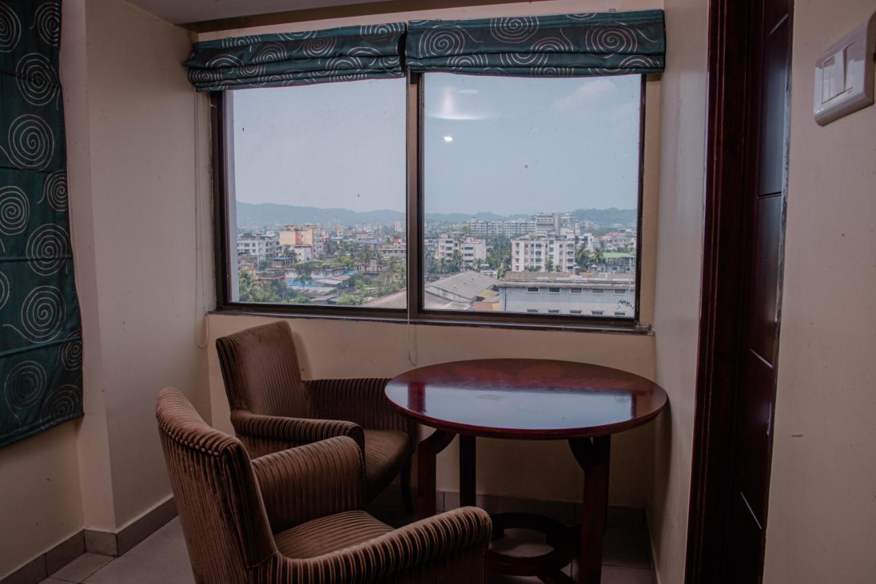 Hotel Gateway Grandeur Guwahati Luaran gambar