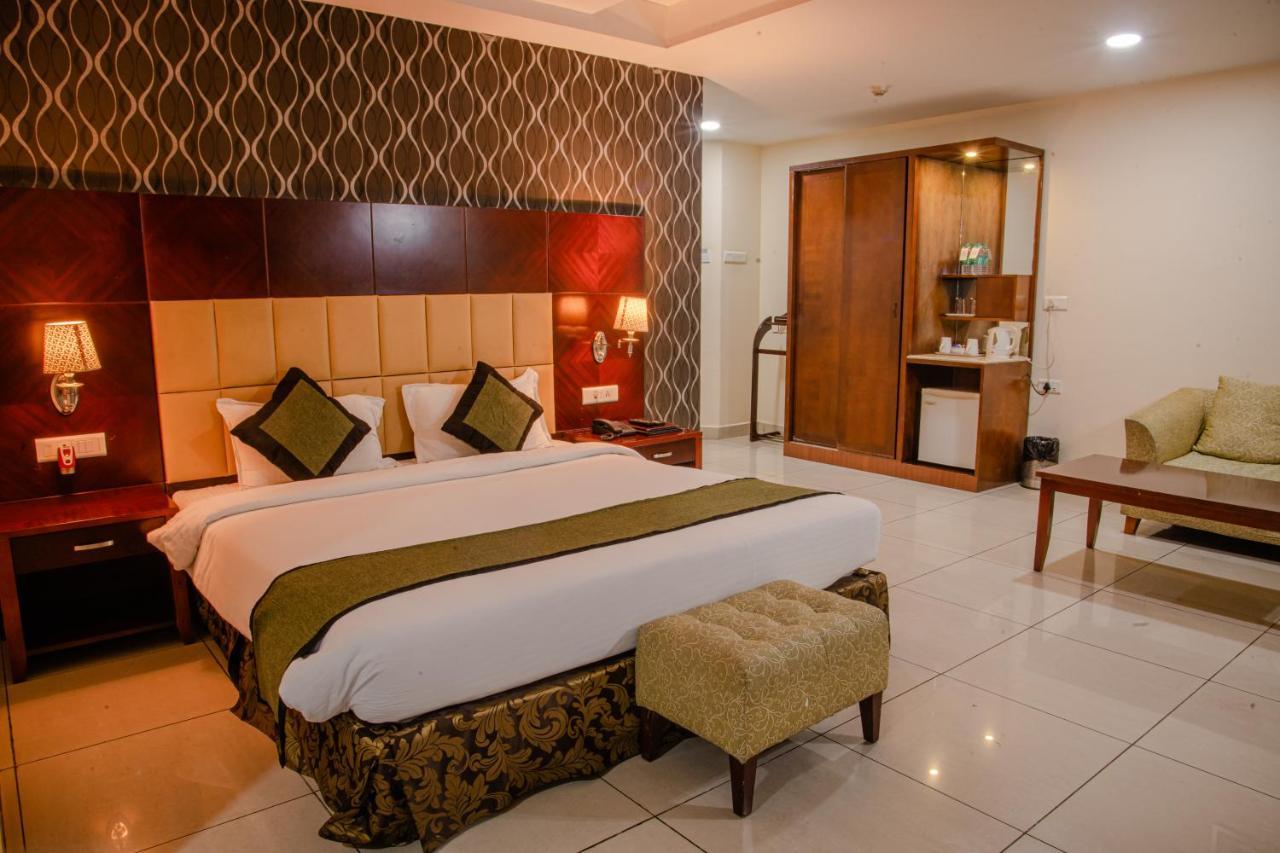 Hotel Gateway Grandeur Guwahati Luaran gambar
