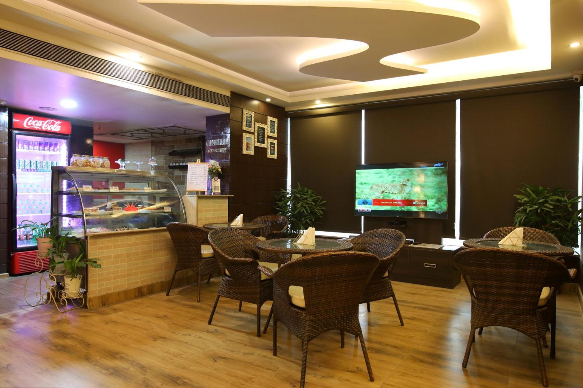 Hotel Gateway Grandeur Guwahati Luaran gambar