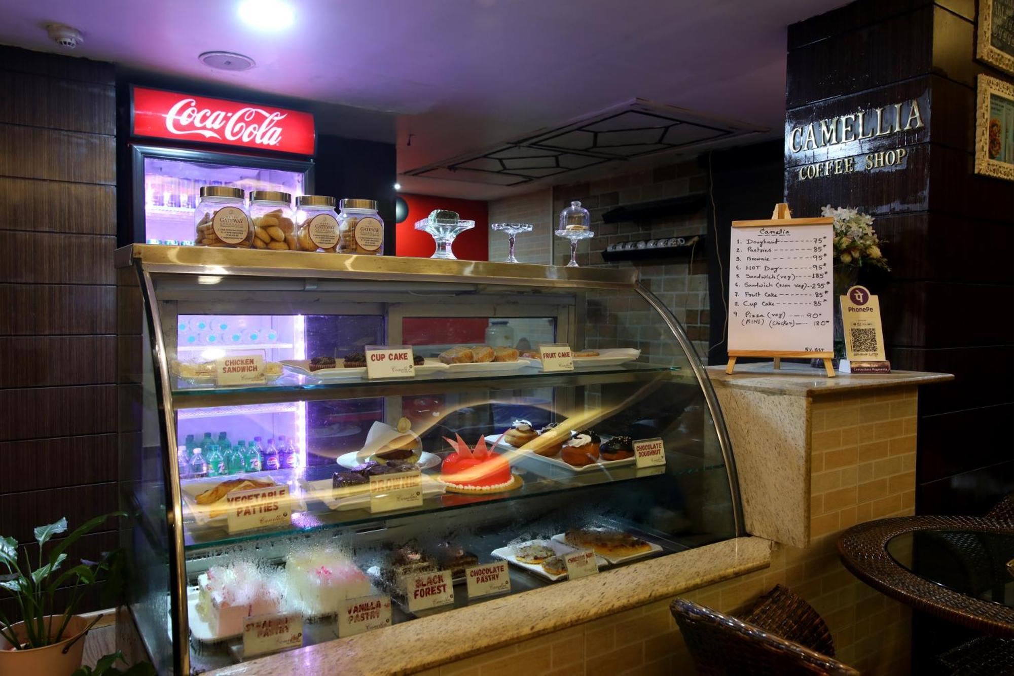 Hotel Gateway Grandeur Guwahati Luaran gambar