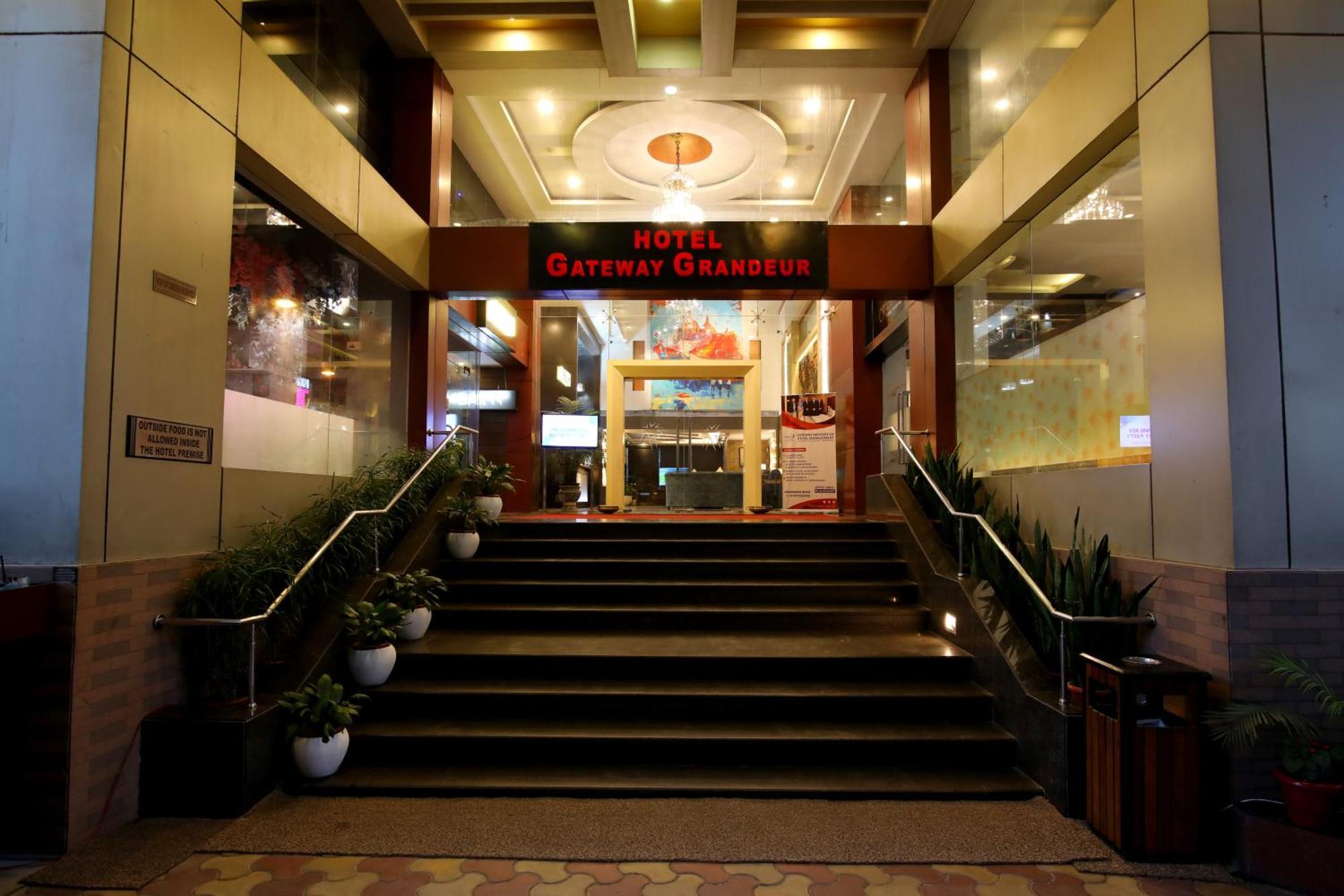 Hotel Gateway Grandeur Guwahati Luaran gambar