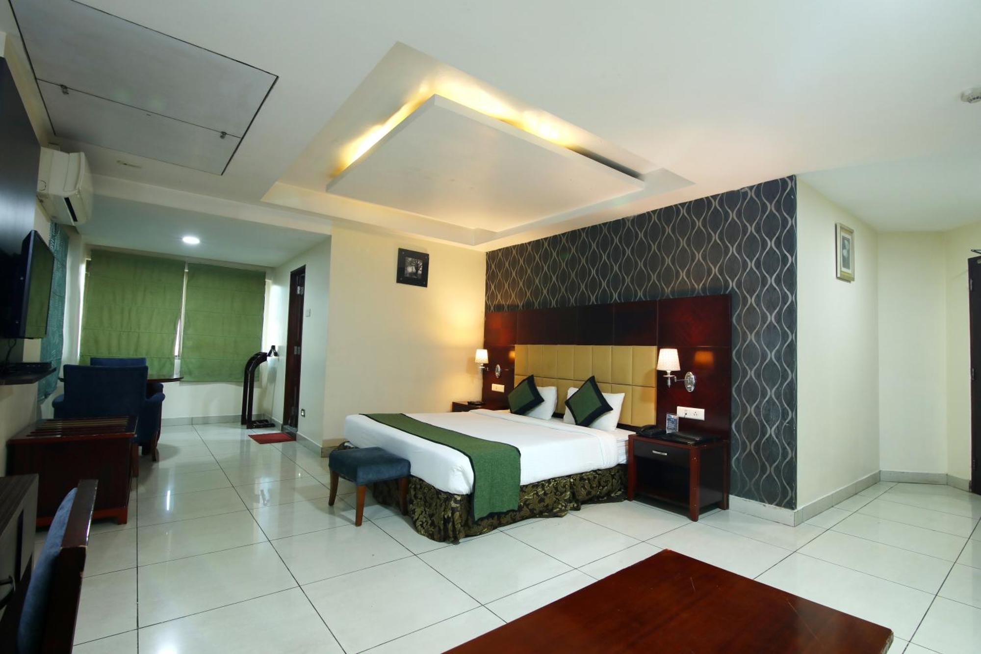 Hotel Gateway Grandeur Guwahati Luaran gambar