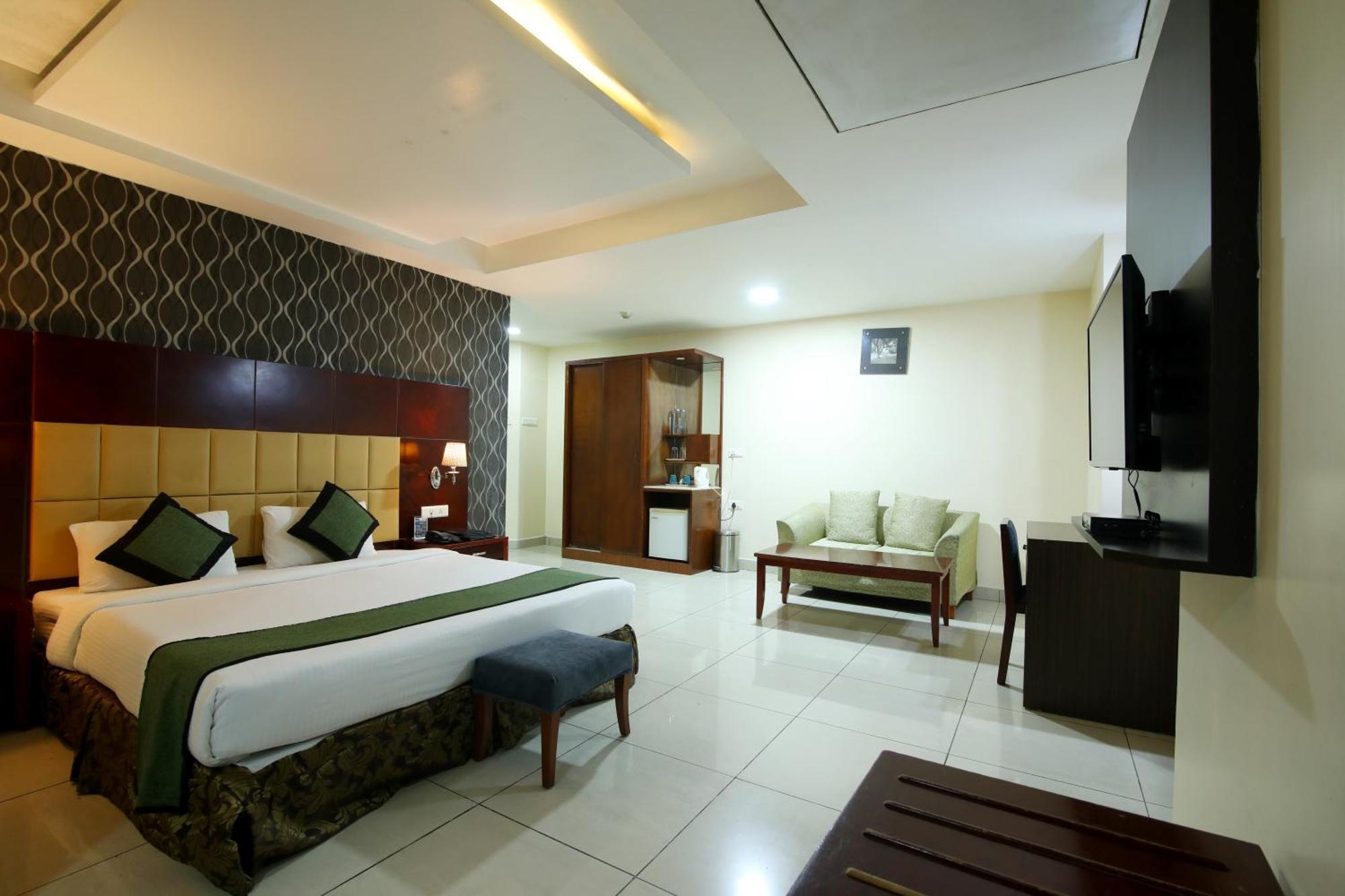 Hotel Gateway Grandeur Guwahati Luaran gambar