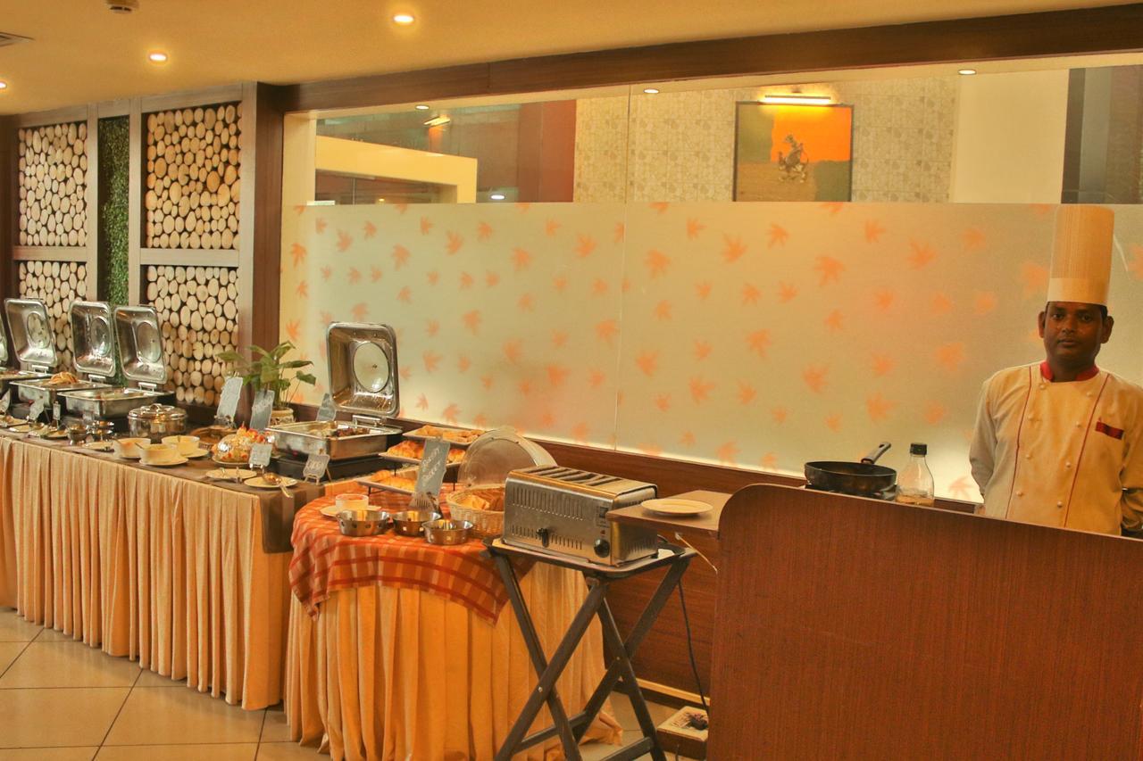 Hotel Gateway Grandeur Guwahati Luaran gambar