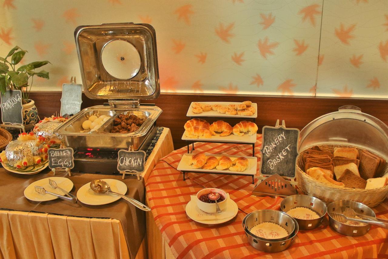 Hotel Gateway Grandeur Guwahati Luaran gambar