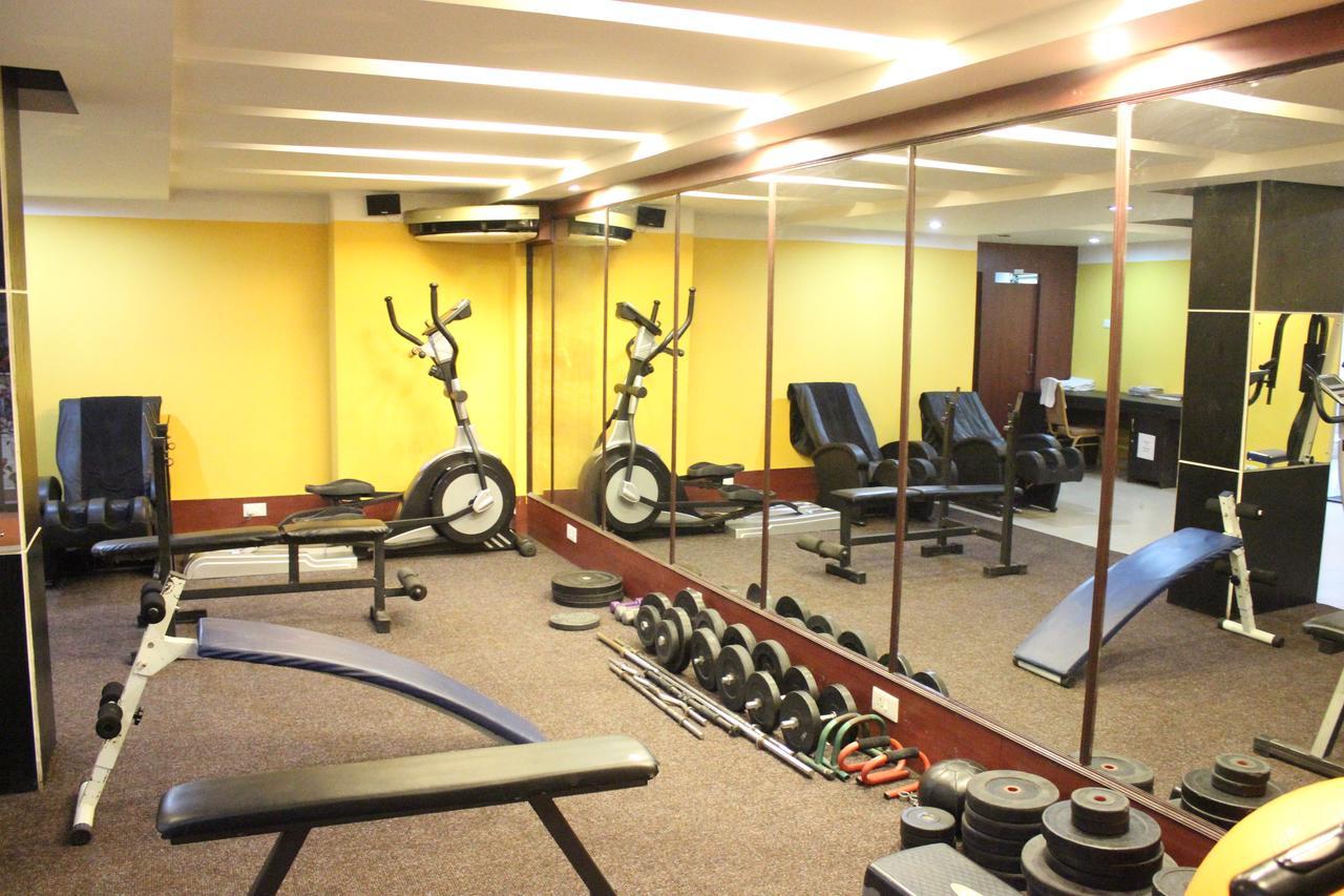 Hotel Gateway Grandeur Guwahati Luaran gambar