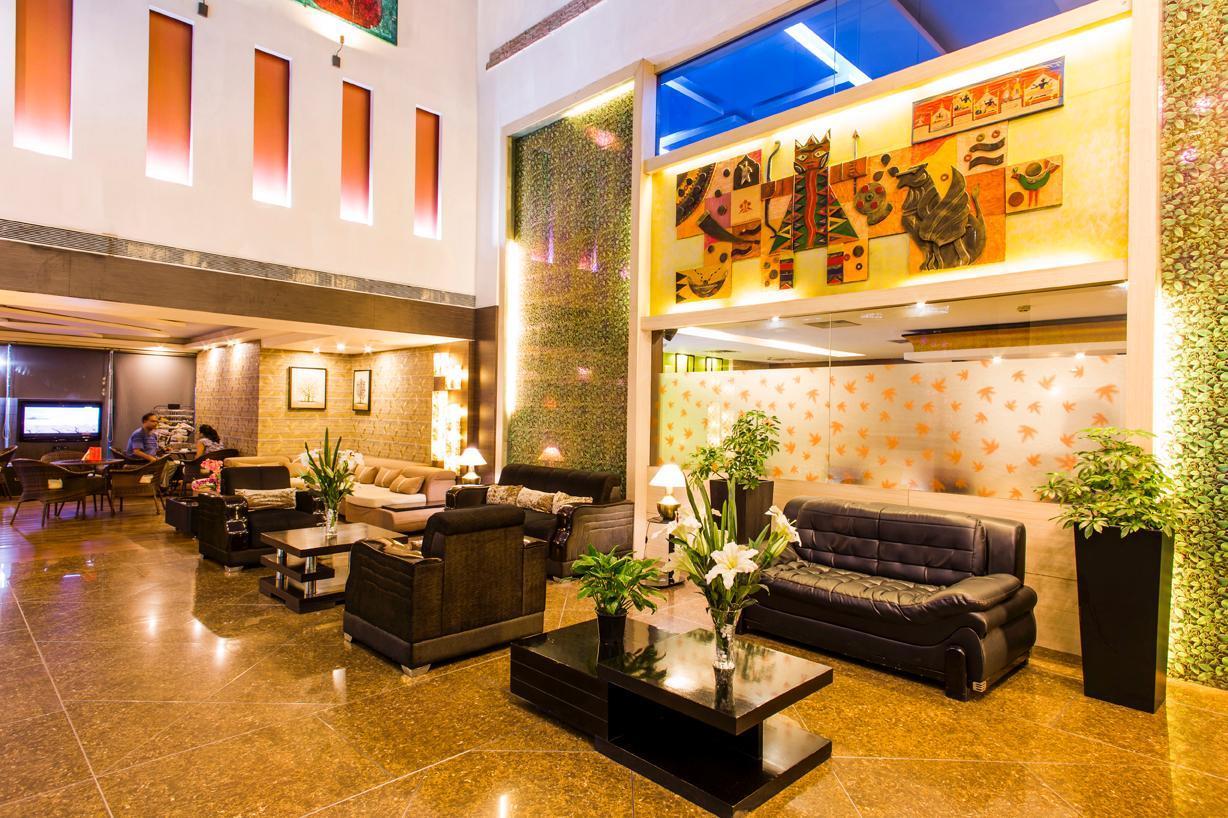 Hotel Gateway Grandeur Guwahati Luaran gambar